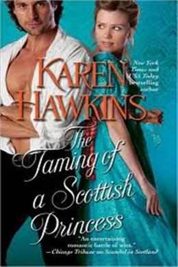 The Taming of a Scottish Princess - MPHOnline.com