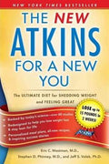 The New Atkins for a New You: The Ultimate Diet for Shedding Weight and Feeling Great - MPHOnline.com