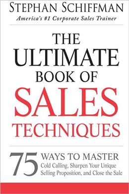 Ultimate Book of Sales Techniques - MPHOnline.com