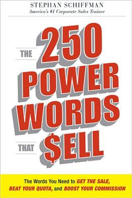 250 Power Words That Sell - MPHOnline.com