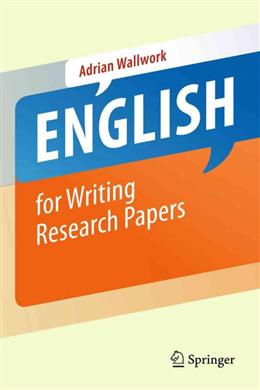 English for Writing Research Papers - MPHOnline.com