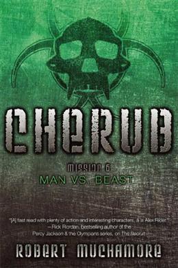 CHERUB: MAN VS. BEAST - MPHOnline.com