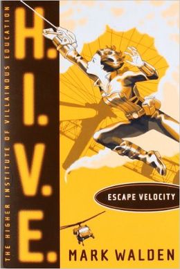 Hive 03 Escape Velocity - MPHOnline.com