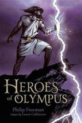 Heroes Of Olympus - MPHOnline.com