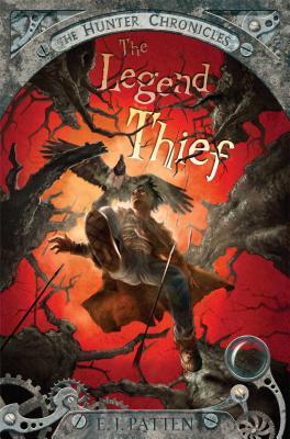 The Legend Thief (The Hunter Chronicles #2) - MPHOnline.com