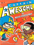 Captain Awesome vs. Nacho Cheese Man - MPHOnline.com