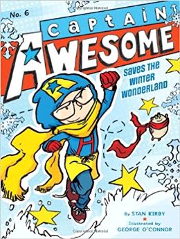 Captain Awesome Saves the Winter Wonderland - MPHOnline.com