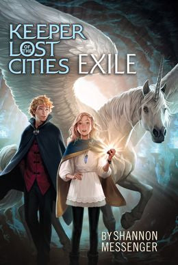 Exile (Keeper of the Lost Cities #2) - MPHOnline.com