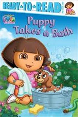 Dora The Explorer- Puppy Takes a Bath - MPHOnline.com