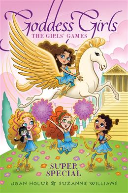 The Girls' Games (Goddess Girls: Super Special) - MPHOnline.com