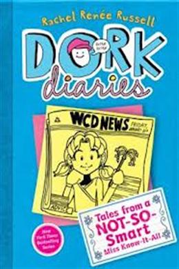Tales from a Not-So-Smart Miss Know-It-All (Dork Diaries #5) - MPHOnline.com