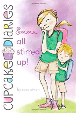 CUPCAKE DIARIES : EMMA ALL STIRRED UP! - MPHOnline.com