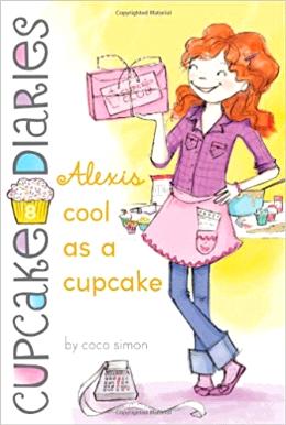 CUPCAKE DIARIES: ALEXIS COOL AS CUPCAKE - MPHOnline.com