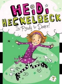 HEIDI HECKELBECK 07 : IS READY TO DANCE! - MPHOnline.com