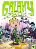 GALAXY ZACK #1: HELLO,NEBULON! - MPHOnline.com