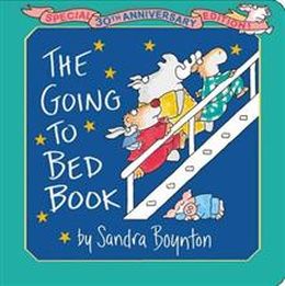 The Going To Bed Book: Special 30th Anniversary Edition! - MPHOnline.com