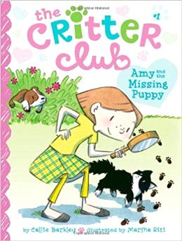 The Critter Club : Amy And The Missing Puppy - MPHOnline.com