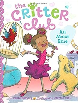 The Critter Club : All About Ellie - MPHOnline.com