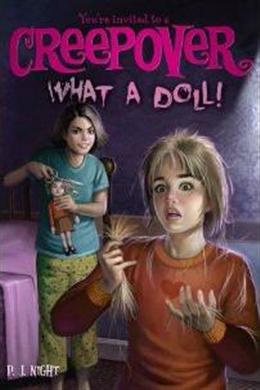 What a Doll! (You're Invited to a Creepover #12) - MPHOnline.com