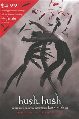 Hush, Hush (Hush, Hush #1) - MPHOnline.com