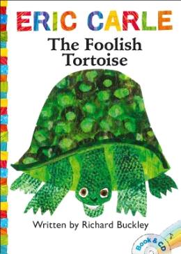Foolish Tortoise With CD - MPHOnline.com