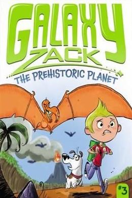 GALAXY ZACK #3: THE PREHISTORIC PLANET - MPHOnline.com