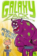 GALAXY ZACK 04 MONSTERS IN SPACE! - MPHOnline.com