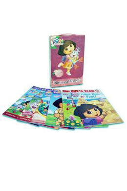 Dora's RTR Friends Boxed Set - MPHOnline.com