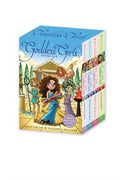 Goddess Girls Boxed Set with Charm Bracelet (Books 1-4) - MPHOnline.com