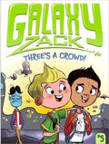 GALAXY ZACK 05 THREE`S A CROWD! - MPHOnline.com