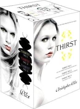 Thirst Boxed Set 1-3 - MPHOnline.com
