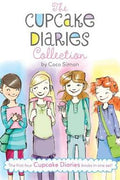 CUPCAKE DIARIES: BOXED SET X4 - MPHOnline.com