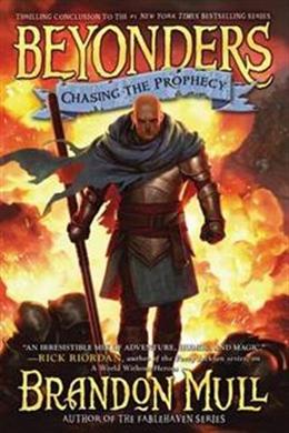 CHASING PROPHECY(BEYONDERS #3) - MPHOnline.com