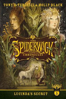 SPIDERWICK03 LUCINDA`S SECRET - MPHOnline.com