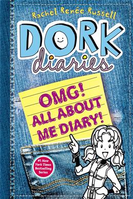 Dork Diaries Omg! All About Me Diary! - MPHOnline.com