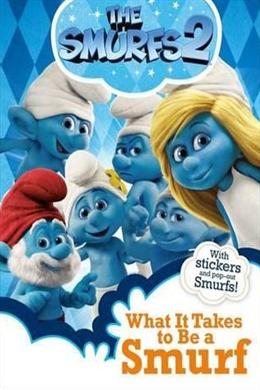 What It Takes to Be a Smurf: The Smurfs 2 (3 - 7 years) - MPHOnline.com