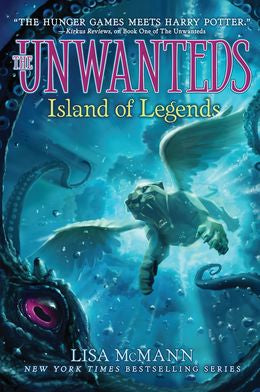 The Unwanteds: Island of Legends - MPHOnline.com