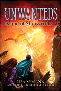 The Unwanteds : Island of Shipwrecks - MPHOnline.com