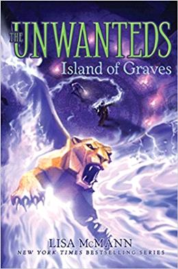 The Unwanteds: Island Of Graves - MPHOnline.com