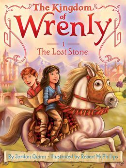 The Kingdom Of Wrenly :The Lost Stone - MPHOnline.com