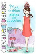 CUPCAKE DIARIES: MIA FASHION PLATES AND CUPCAKES - MPHOnline.com