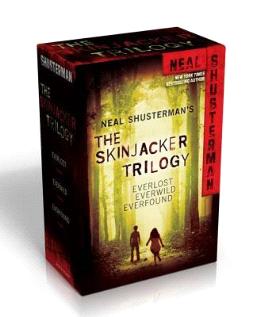 The Skinjacker Box Set 1-3 - MPHOnline.com