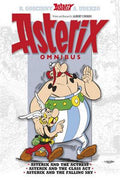 Asterix Omnibus 11: Includes Asterix and the Actress #31, Asterix and the Class Act #32, Asterix and the Falling Sky #33 - MPHOnline.com