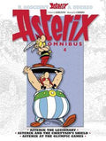 Asterix Omnibus 4 - MPHOnline.com