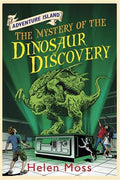 The Mystery of the Dinosaur Discovery (Adventure Island) - MPHOnline.com