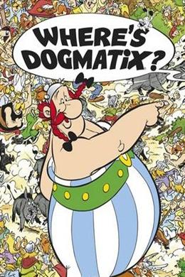 Where's Dogmatix? (Asterix) - MPHOnline.com