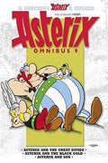 Asterix Omnibus 9 - MPHOnline.com