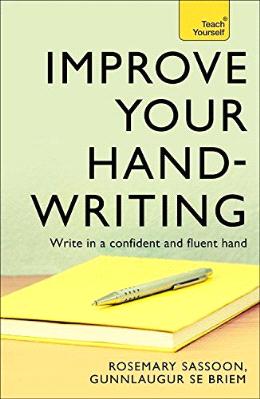 Teach Yourself Improve Your Handwriting - MPHOnline.com