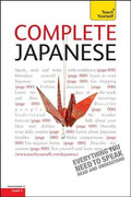 Teach Yourself Complete Japanese: Teach Yourself (Book/CD Pack) - MPHOnline.com