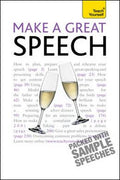 Teach Yourself Make a Great Speech 2010 - MPHOnline.com